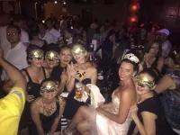 Ladies Night & Karlove Lazne